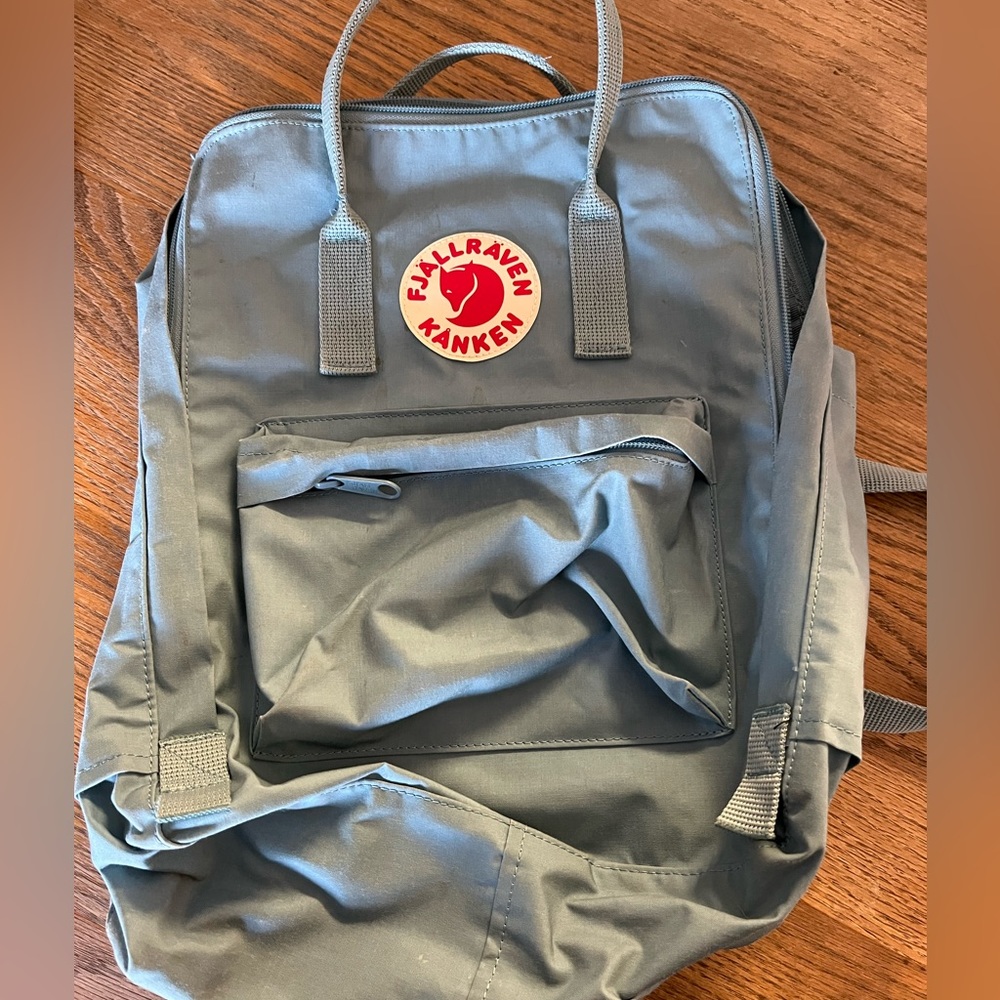 Fjallraven Kanken